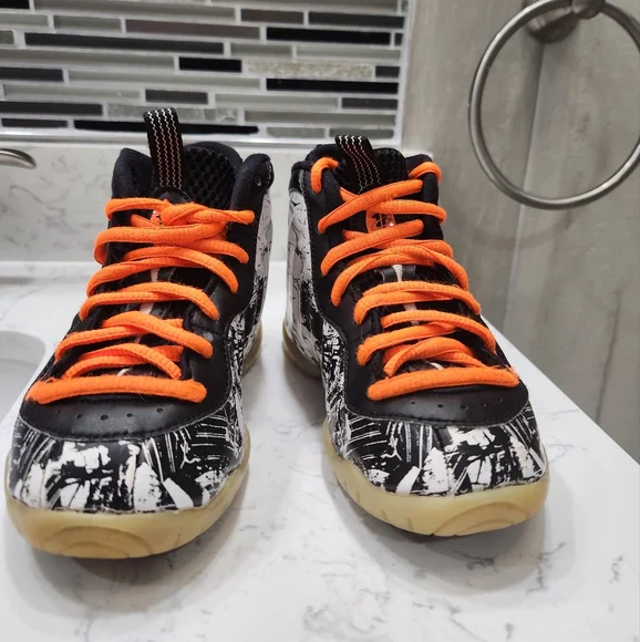 Nike Little Posite - Picture 2 of 5